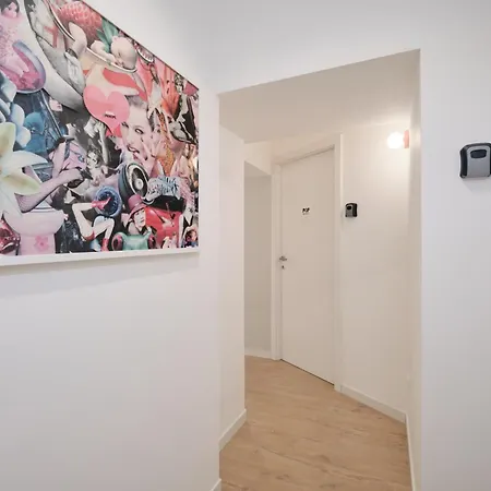 게스트하우스 Pop Domus O 로마